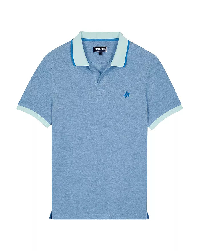 Pique Short Sleeve Polo | Bloomingdale's (US)