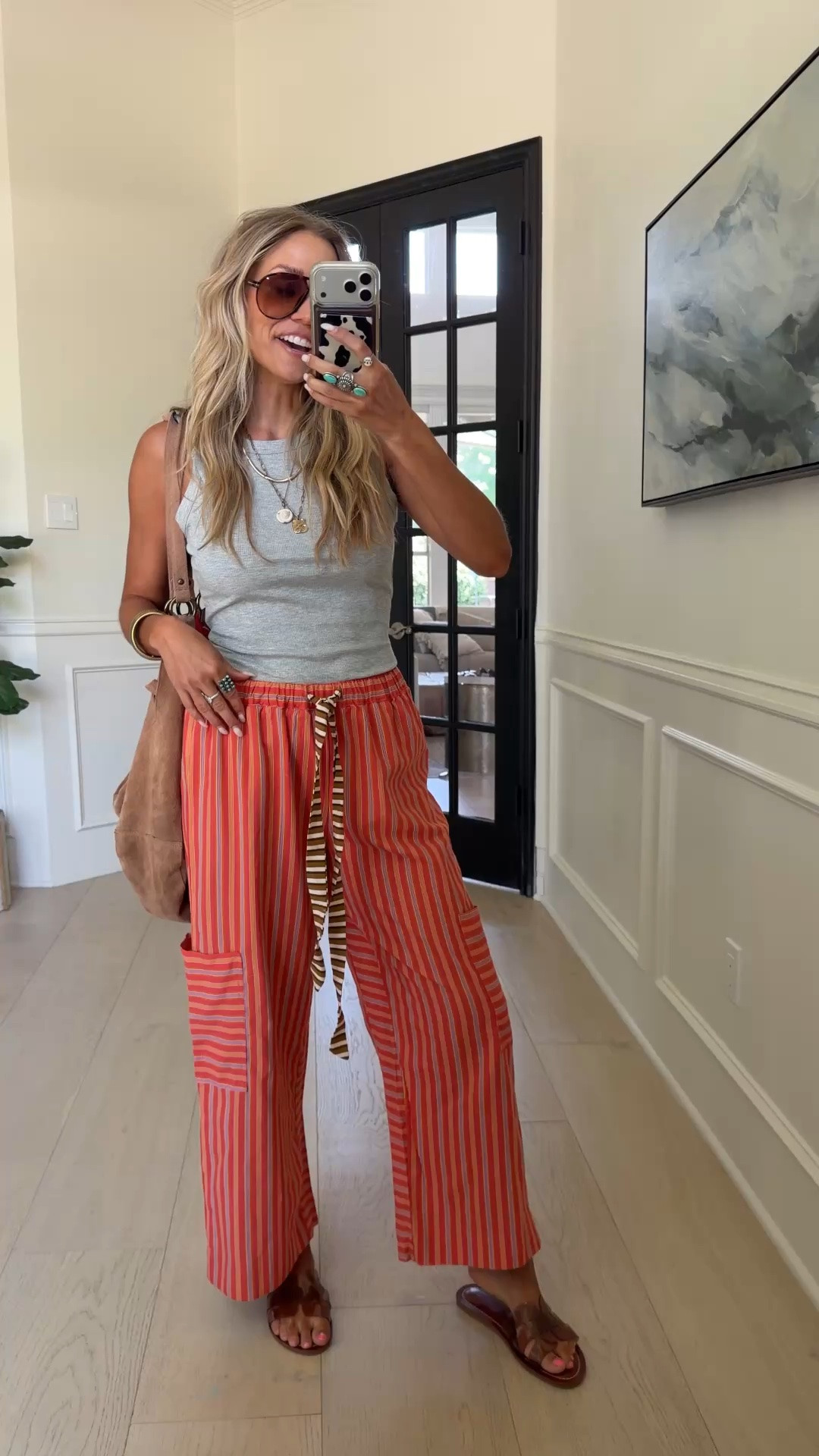 🤍 Giving FP vibes without the price tag 🏷️
& the perfect throw & go summer outfit 
Wearing size s / my tts

#LTKdayinmylife #LTKgrwm #LTKootd