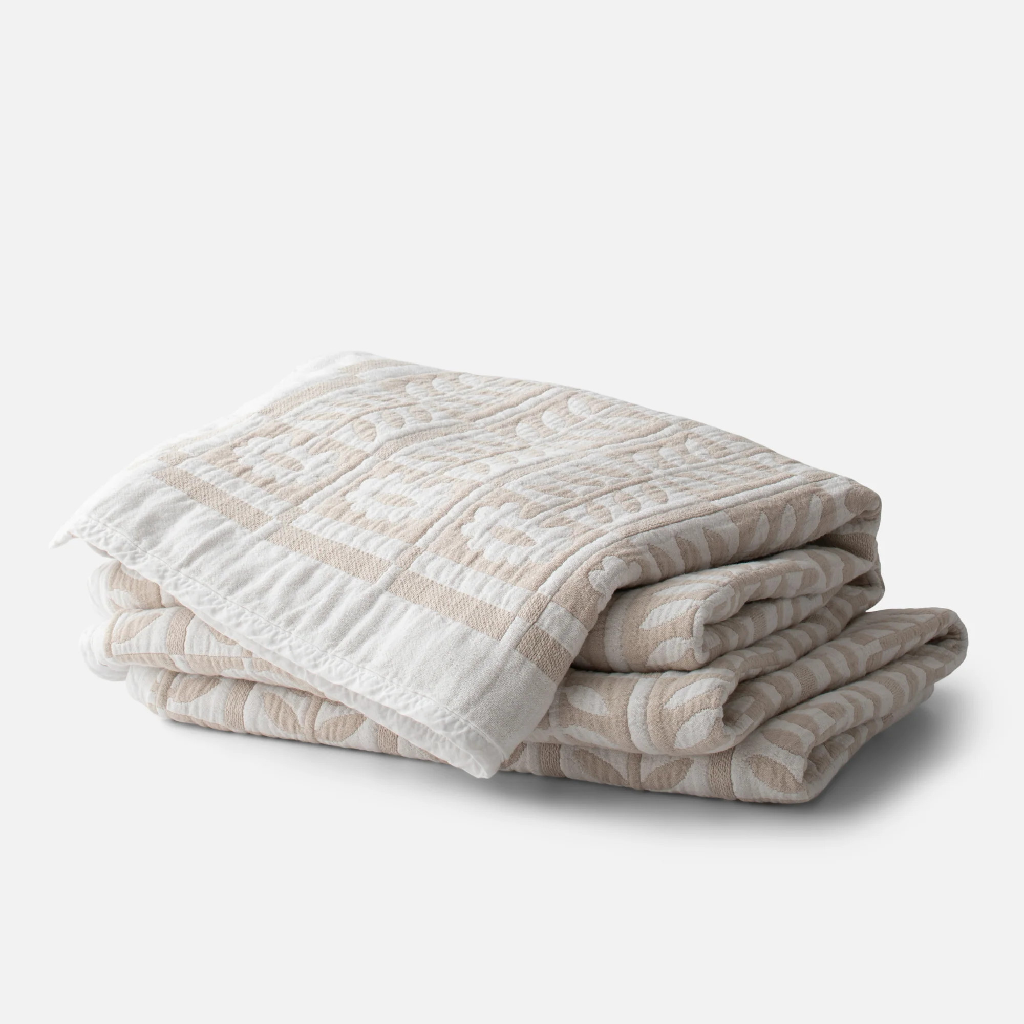 Stillwater Floral Quilt | Schoolhouse