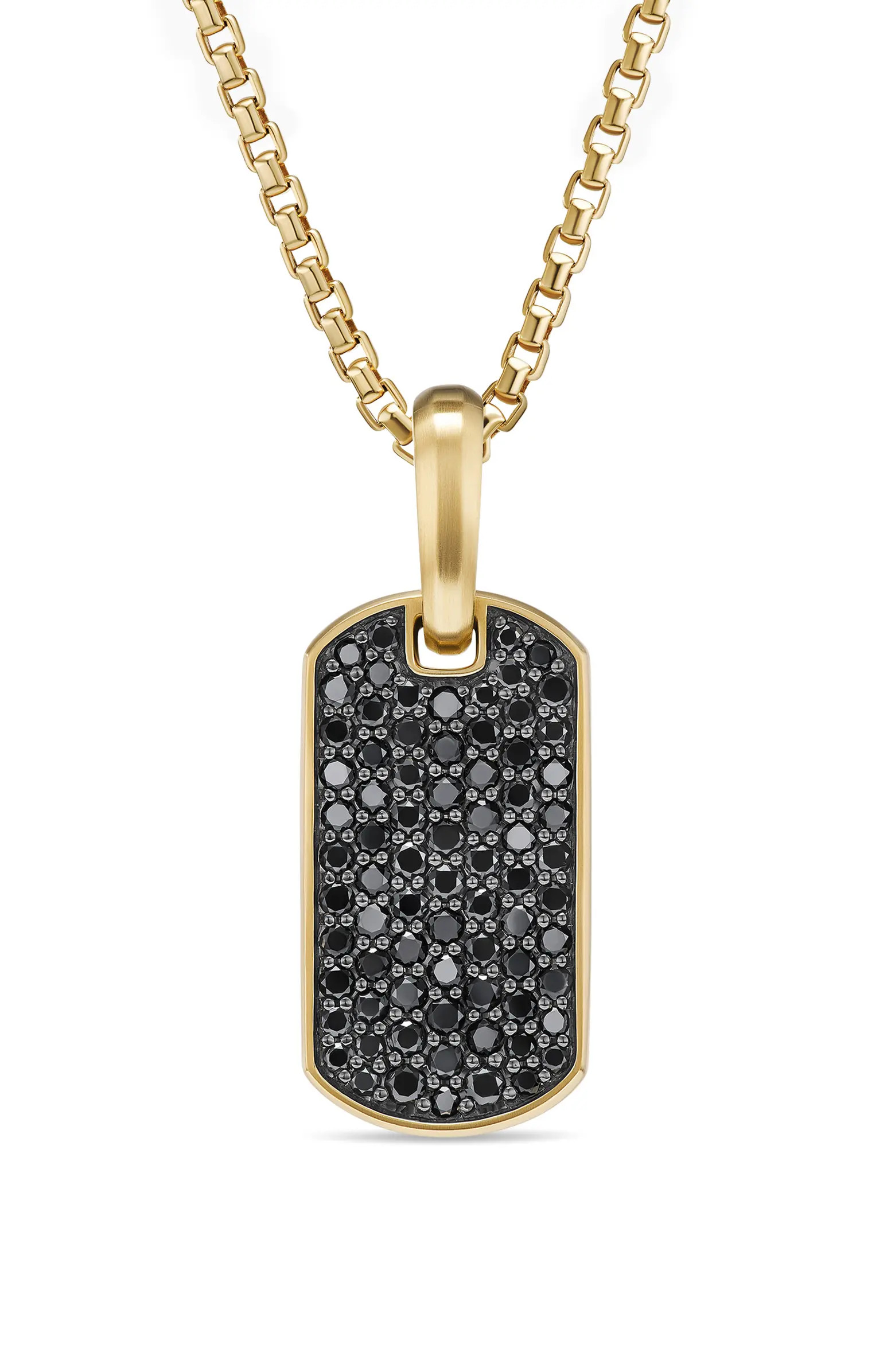 Men's Chevron Tag, 21mm | Nordstrom