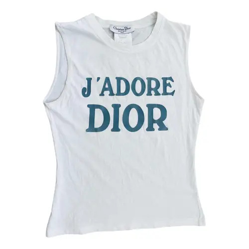 J'adore Dior t-shirt | Vestiaire Collective (Global)