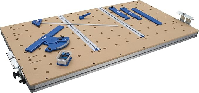 Kreg ACS-TTOP Adaptive Cutting System Project Table Top | Amazon (US)