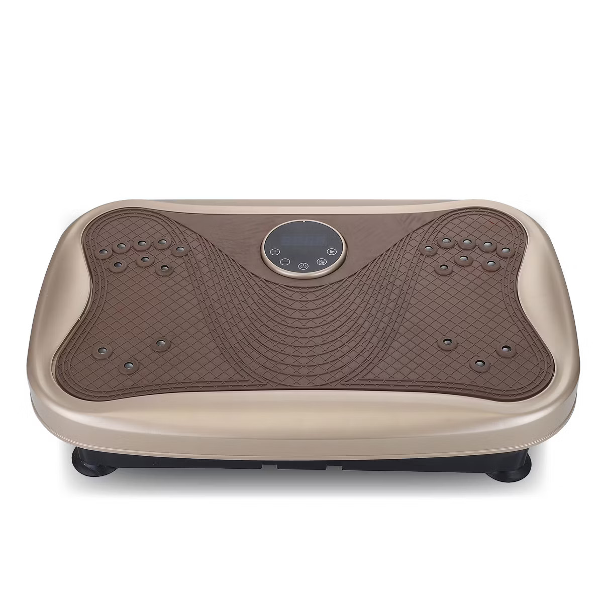 NAYSAYE Vibration Plate Exercise Machine Fitness Platform Shaking Workout Board for Lymphatic Dra... | Target