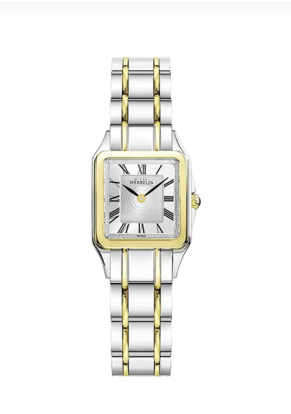 My dreaming Closet : montre Michel herbelin Luna argent bicolor - un très beau dupe de la montre panthère cartier 

#LTKGiftGuide #LTKstyletip #LTKeurope