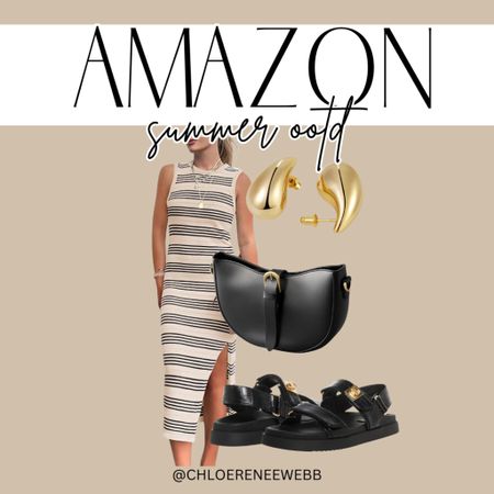 Grab this summer outfit for the cutest date night, brunch outing or causal look! 

Summer ootd, summer fashion, summer dress, women’s fashion, Amazon fashion, Amazon dress 

#LTKFindsUnder50 #LTKStyleTip #LTKSeasonal
