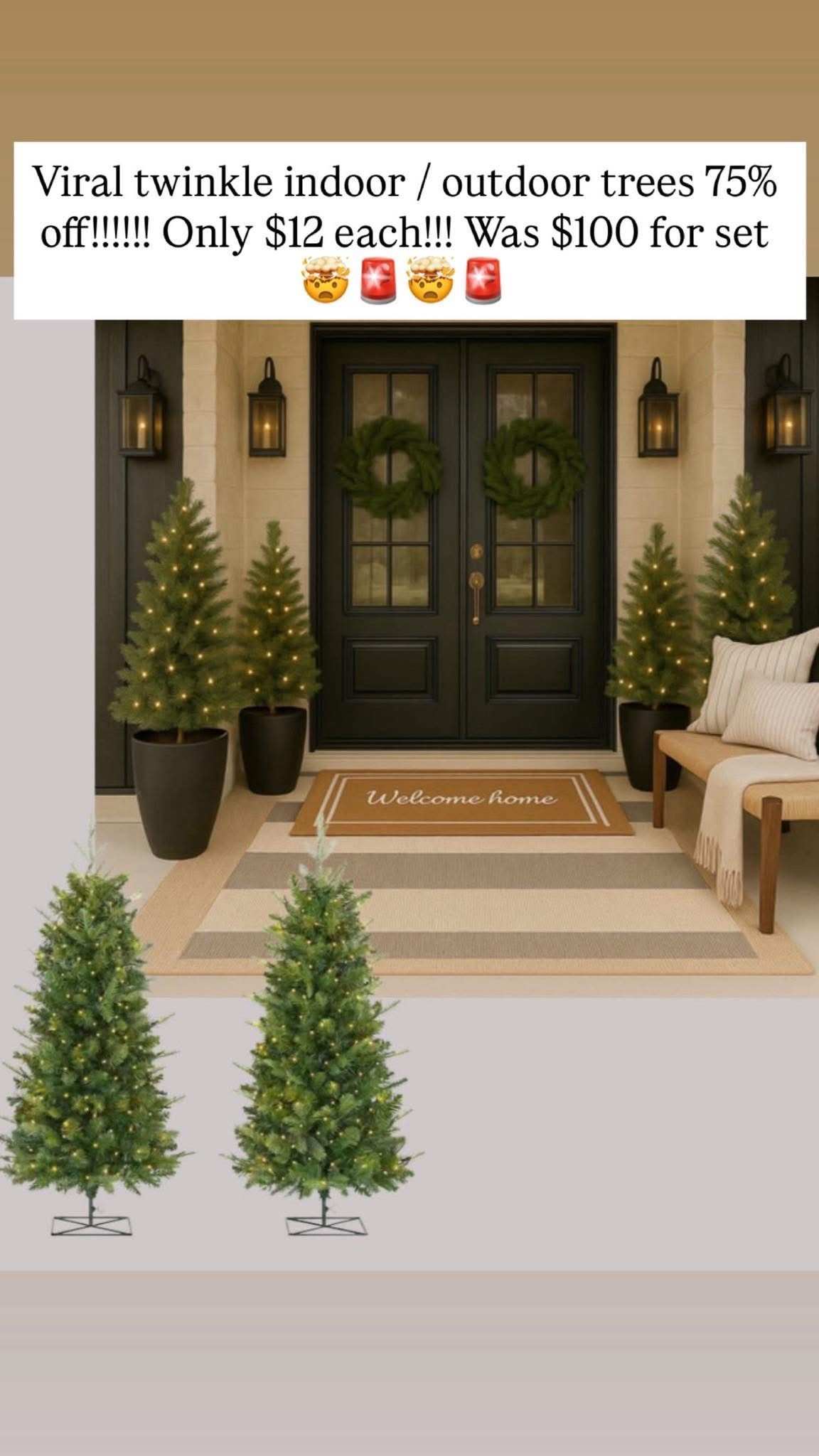 GET OUT OF HERE!!!!!! More quantities just restocked!!!! Run for this deal!!!!!!!

#LTKSeasonal #LTKHome #LTKSaleAlert