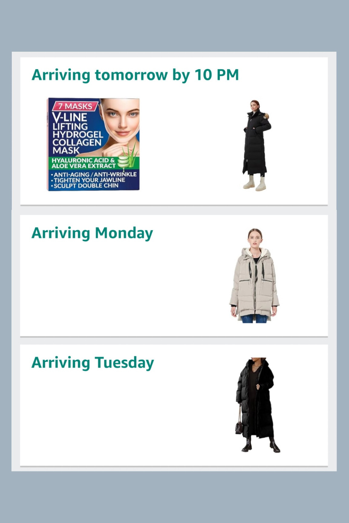 Amazon prime big deal days order 

#LTKxPrime