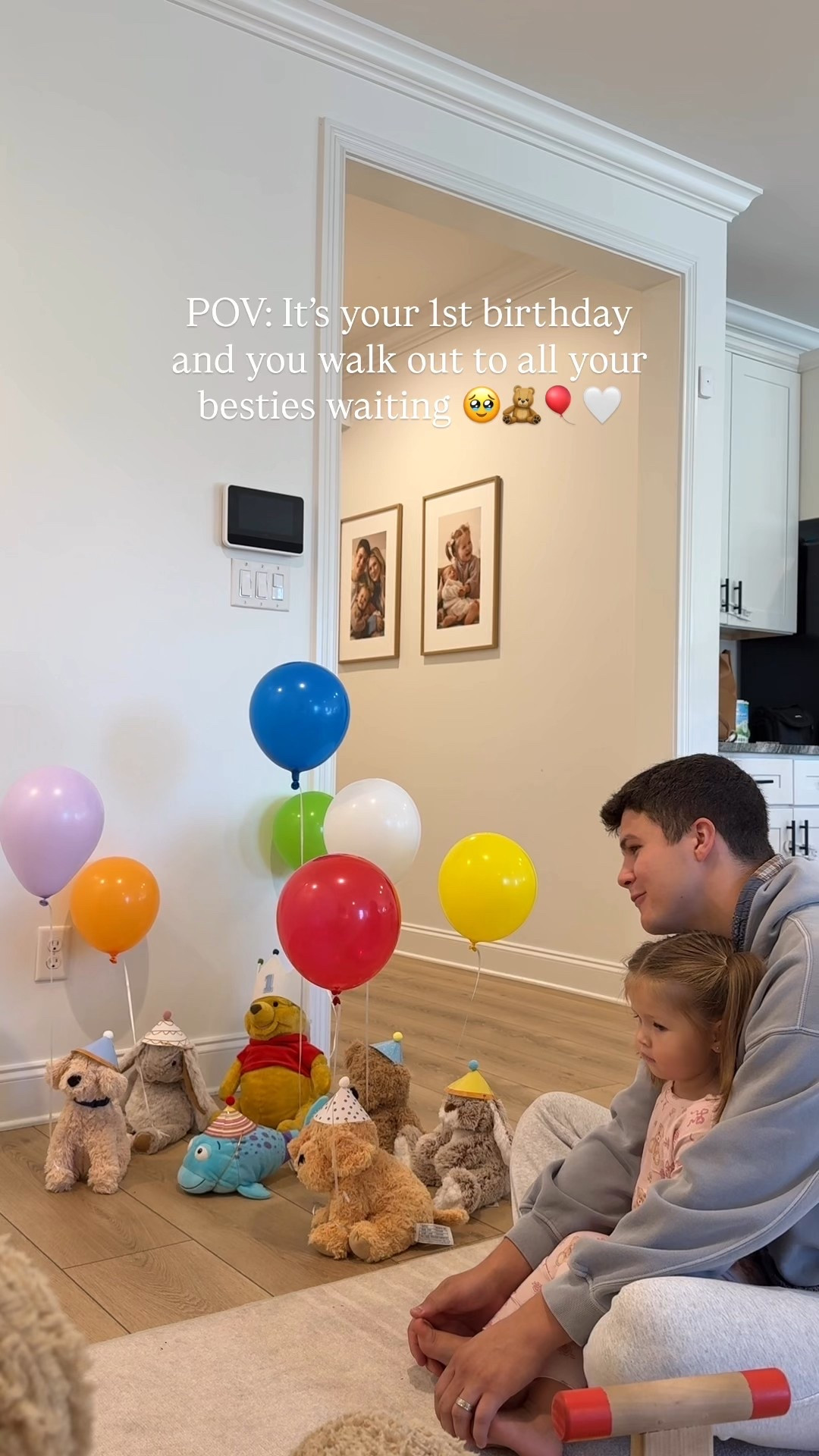 Happy 1st Birthday, Harvey Gray! We love you more than words can say 🩵🧸🎈

#LTKParties #LTKBaby #LTKFamily
