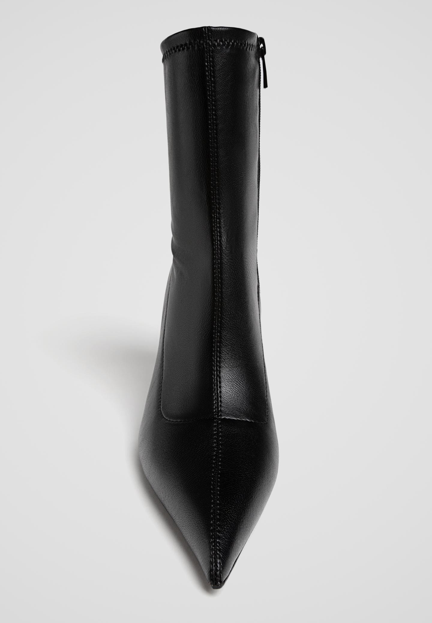 Stiletto heel stretch ankle boots - Women's fashion | Stradivarius United Kingdom | Stradivarius (UK)