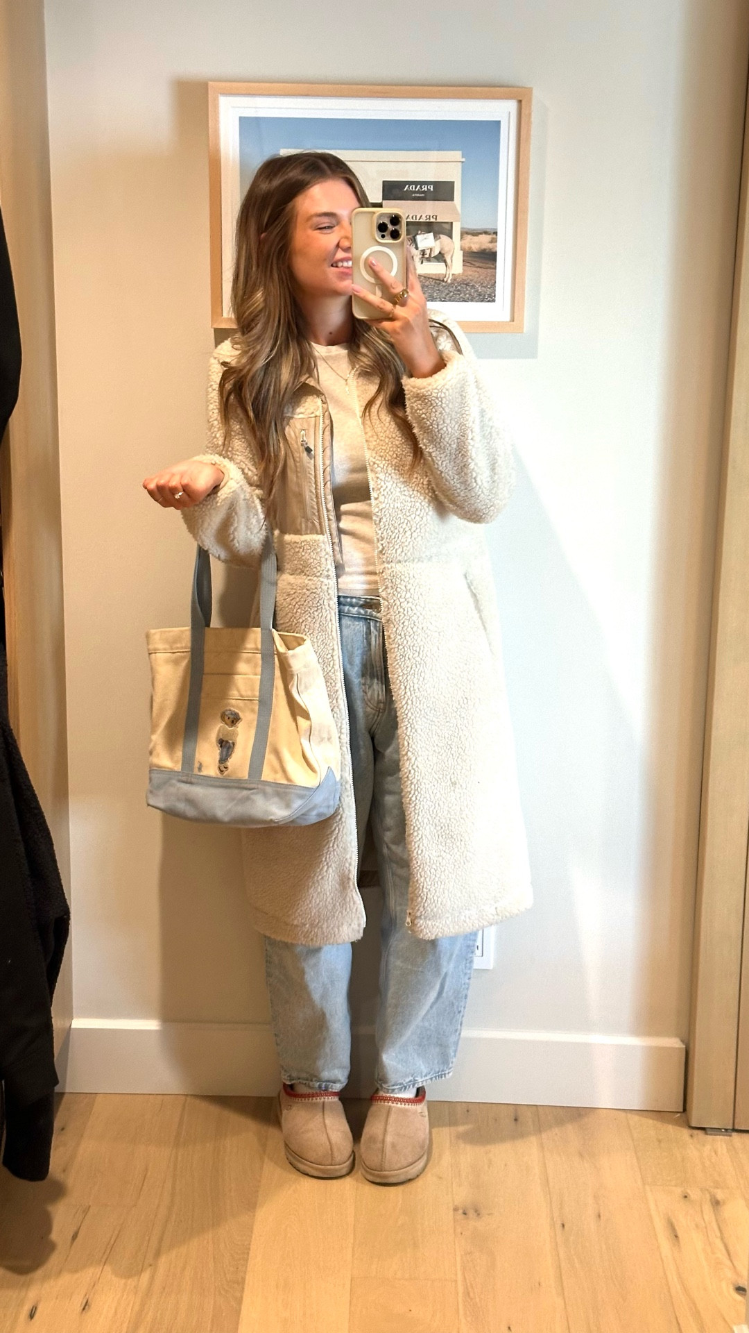 My favourite outfit of all time!! This coat is yeaaaars old and was a gift but I’m linking some veryyy cute similar ones from Amazon!! 🥰🫶

#LTKcanada #LTKmidsize #LTKfall