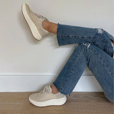 The season of casual sneaks and jeans is coming! Love these knit kicks 

#LTKFind #LTKshoecrush #LTKstyletip