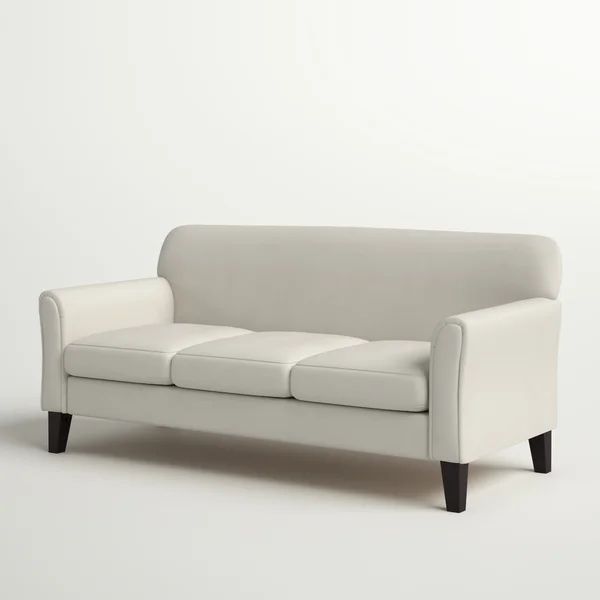 Forsan 75'' Upholstered Sofa | Wayfair North America