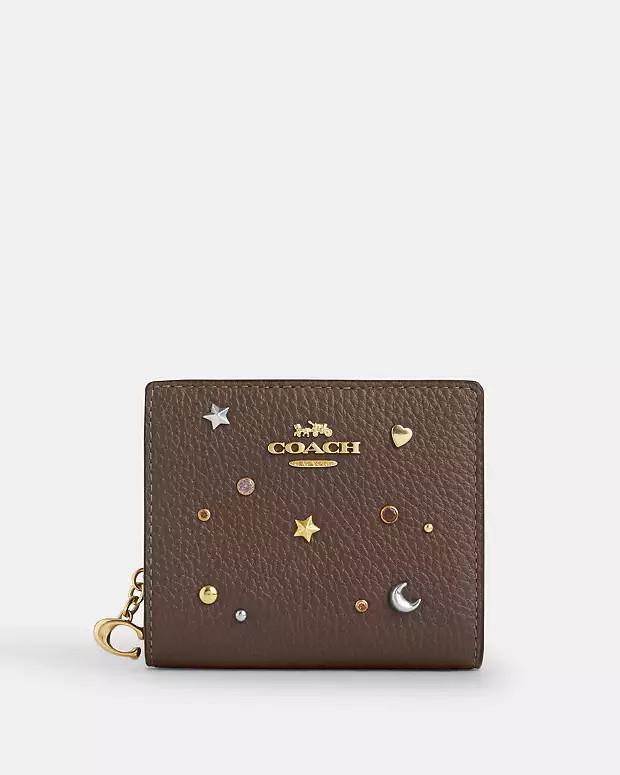 Snap Wallet | Coach Outlet US