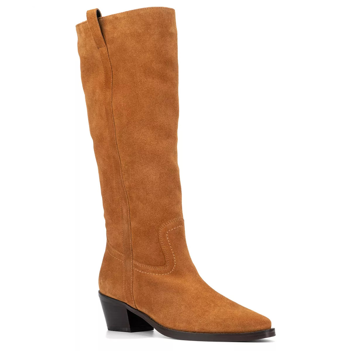 Vintage Foundry Co. Amanda Women's Suede Knee-High Boots | Kohl's