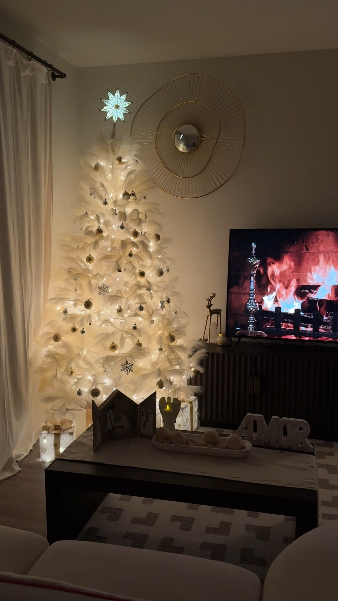 Ahhhh just imagine what he can do when he’s a HUSBAND!😍 Officially in our holiday prep era and put Gage to work setting up all of our new finds from @wayfair! #christmasdecor #featherchristmastree #ad #decoratewithme #wayfairpartner #wintheseason #wayfair @shop.ltk #liketkit

#LTKHoliday #LTKFindsUnder100 #LTKHome
