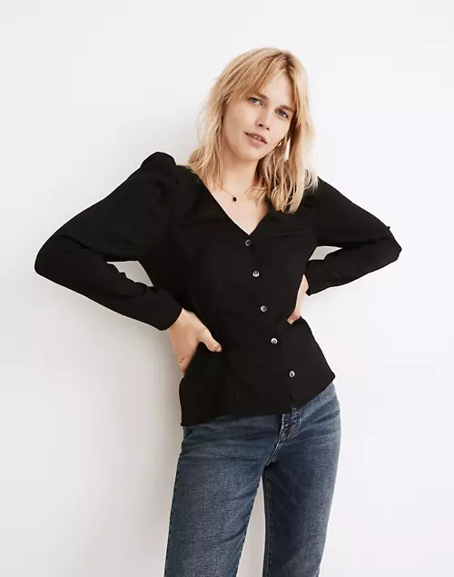 Westover Top | Madewell