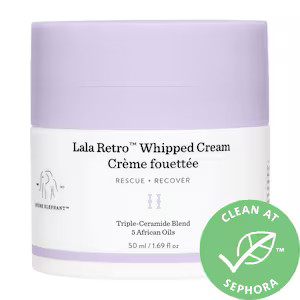 Lala Retro™ Whipped Moisturizer with Ceramides | Sephora (US)