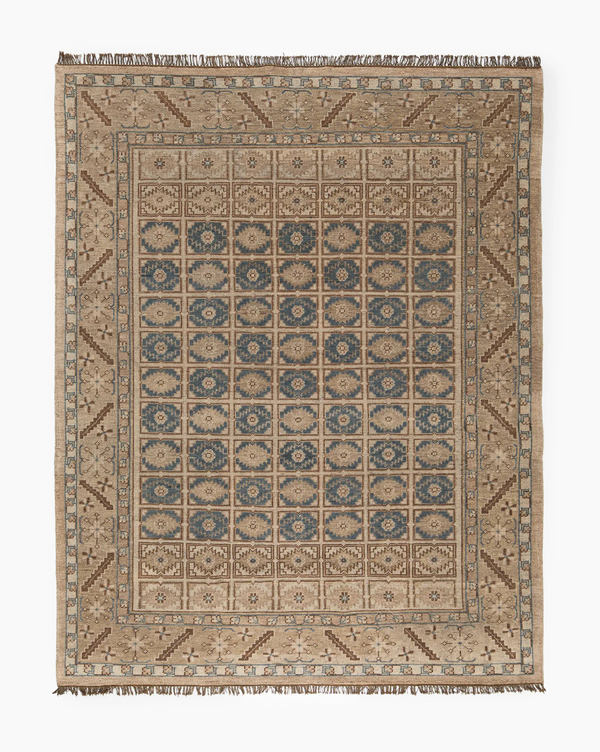 Nunez Hand-Knotted Wool Rug | McGee & Co. (US)