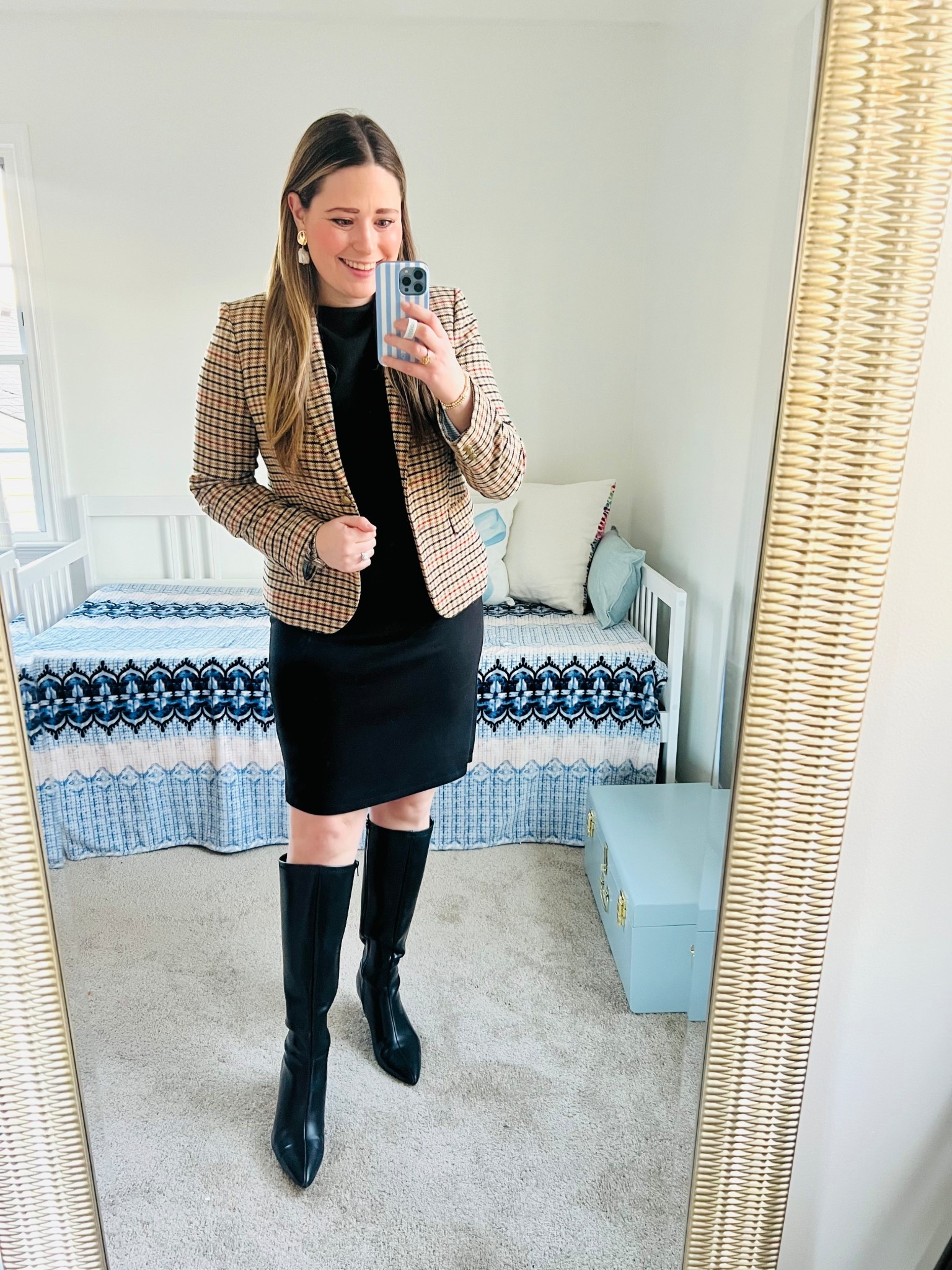 Winter work outfit || business professional || classic style 

#LTKootd #LTKWorkwear