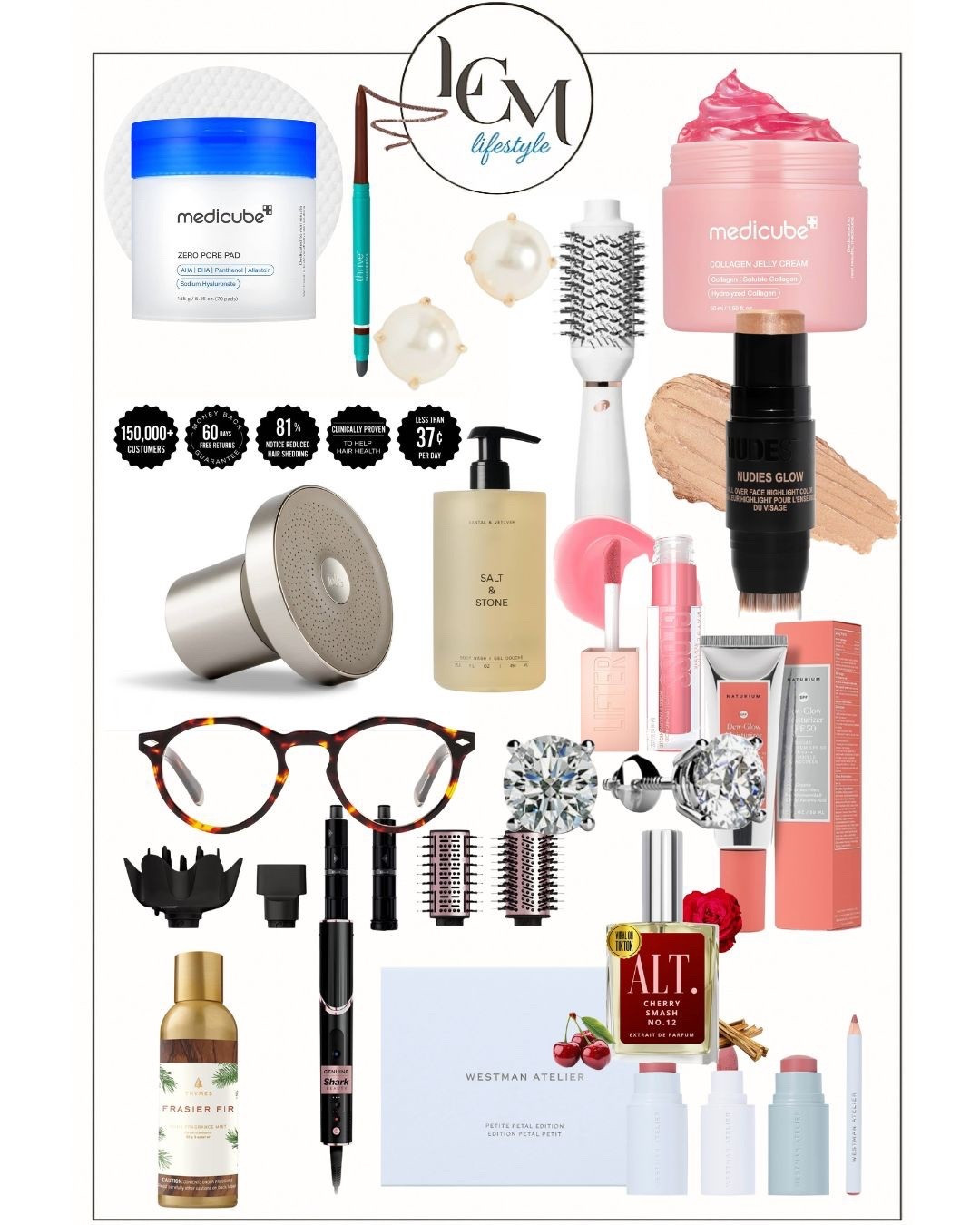 Some great deals ✨RIGHT NOW✨ for you or the people on your gift list… get them now while they’re in stock! 

#LTKBeauty #LTKHoliday #LTKCyberWeek