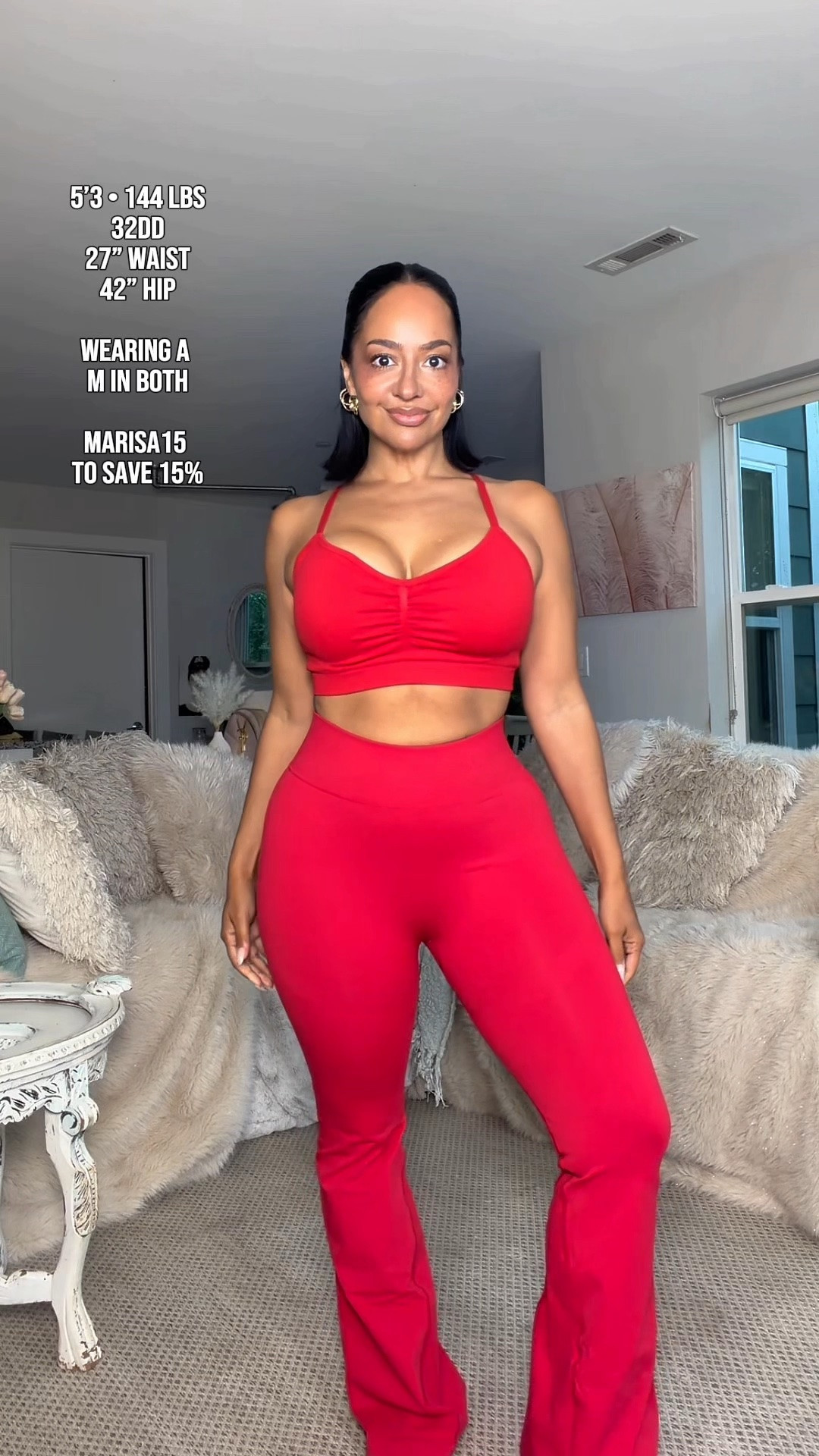 The leggings that SNATCH without sacrificing comfort okurrrr 🫶🏽🖤 Save 15% with Marisa15 💰 These @brxlofficial StayLat leggings are smoothing, sculpting and SO flattering on curves ⏳ These are the kind of high-waisted leggings you can wear for your workouts, coffee runs or styled for an everyday outfit ❣️

If you’re looking for flattering leggings that actually stay put and hug you in all the right places, these are worth a look! 😍🫶🏽💁🏽‍♀️

leggings
Pilates outfits
over 40 outfit
petite curvy activewear

#LTKActive #LTKOver40 #LTKPetite