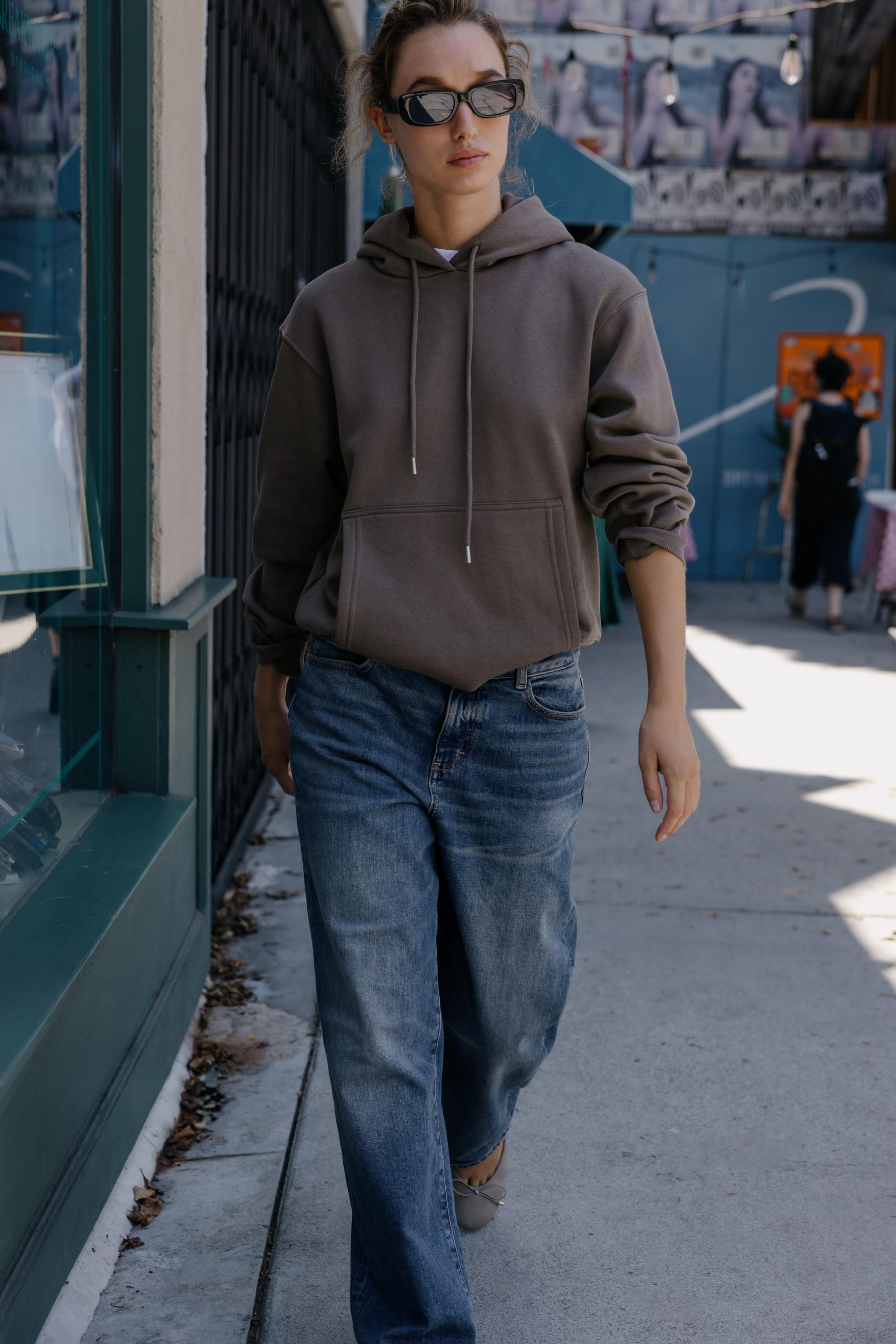 BASIC HOODIE | Zara UK