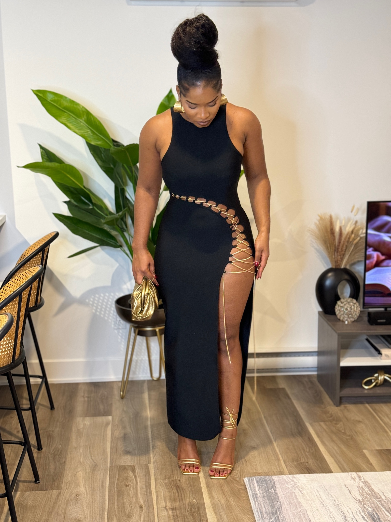 This dress is 🫶🖤

#LTKBeauty