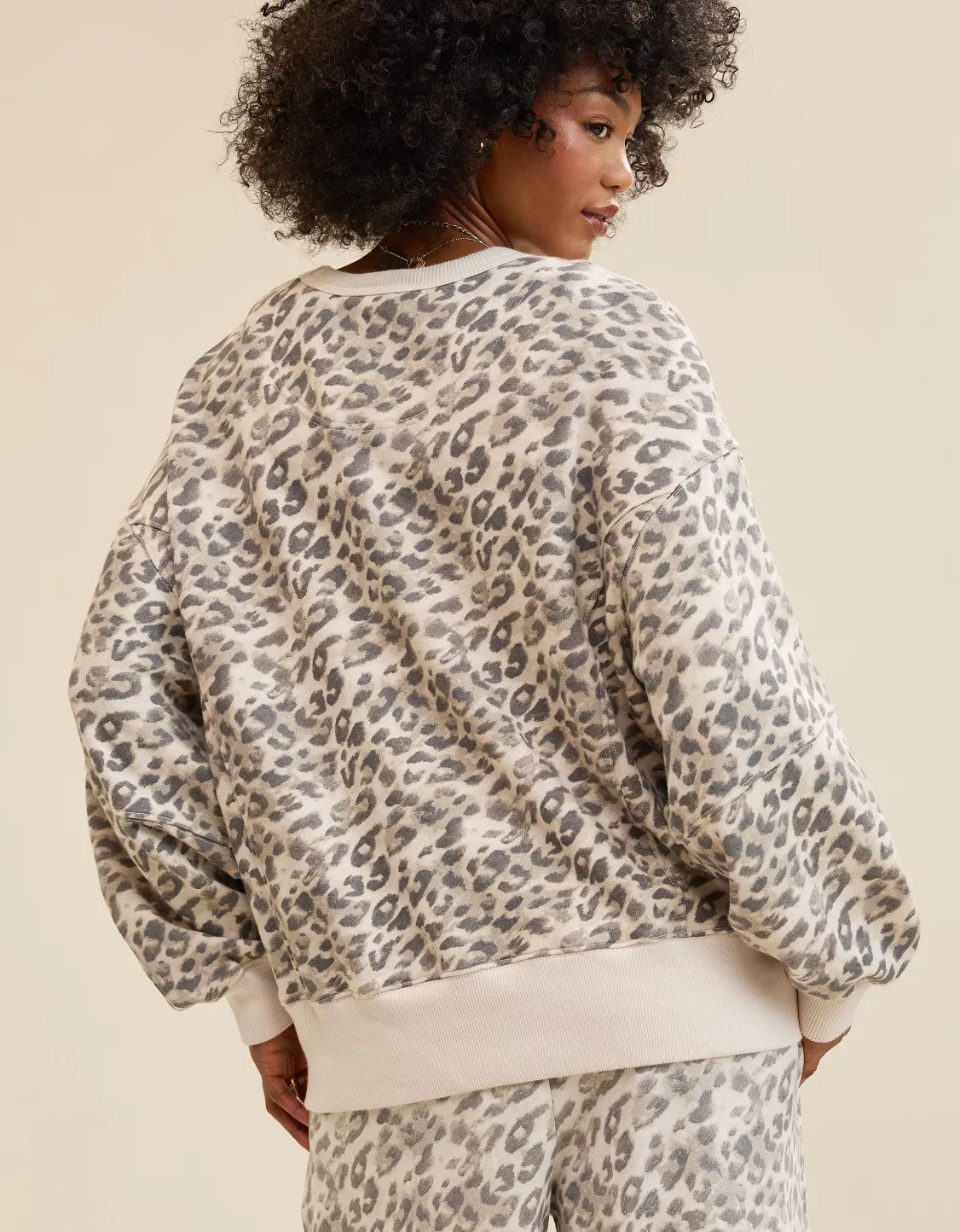 Aerie Go-To Sweatshirt | Aerie