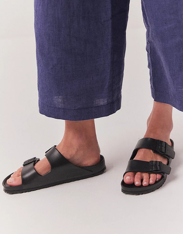 Birkenstock EVA Arizona Sandals | The White Company (UK)