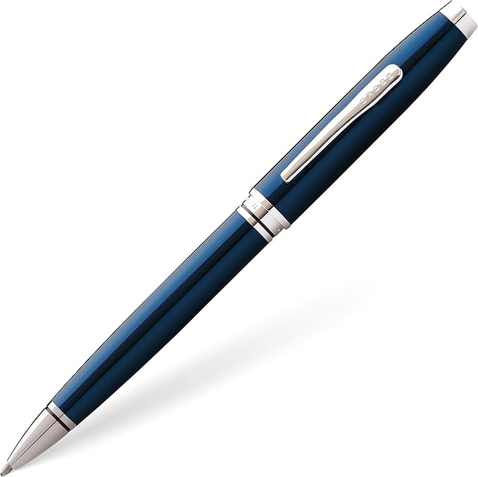 Cross Coventry Blue Lacquer Ballpoint Pen | Amazon (US)
