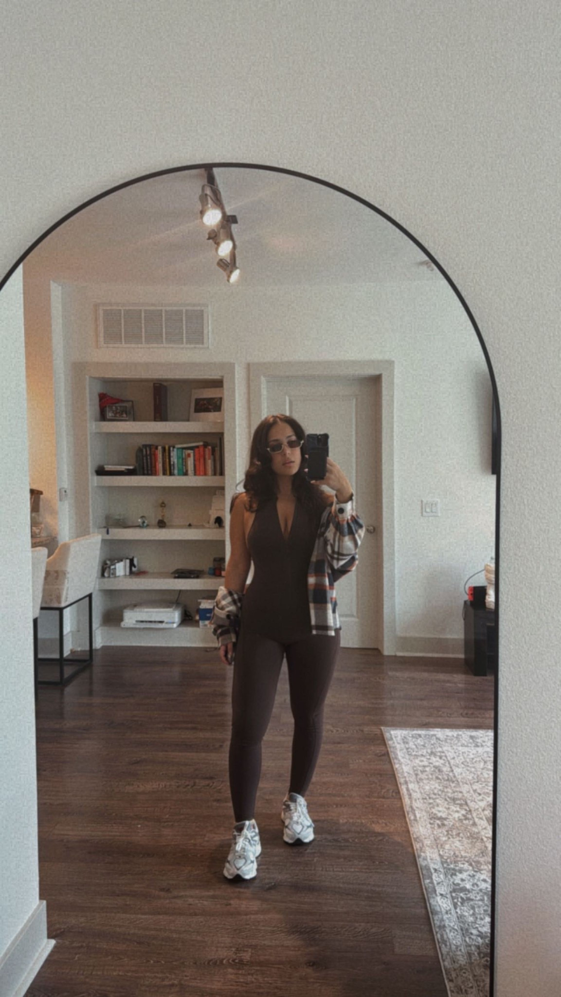 Fit Check loading ♻️

Love me some @davisactive jumpsuits🥰

#fitcheck #outfitstyle #ootd #simplebutchic