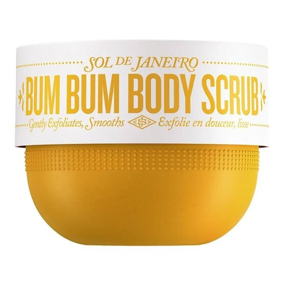 esfoliante corporal sol de janeiro bum bum body scrub | Sephora (BR)