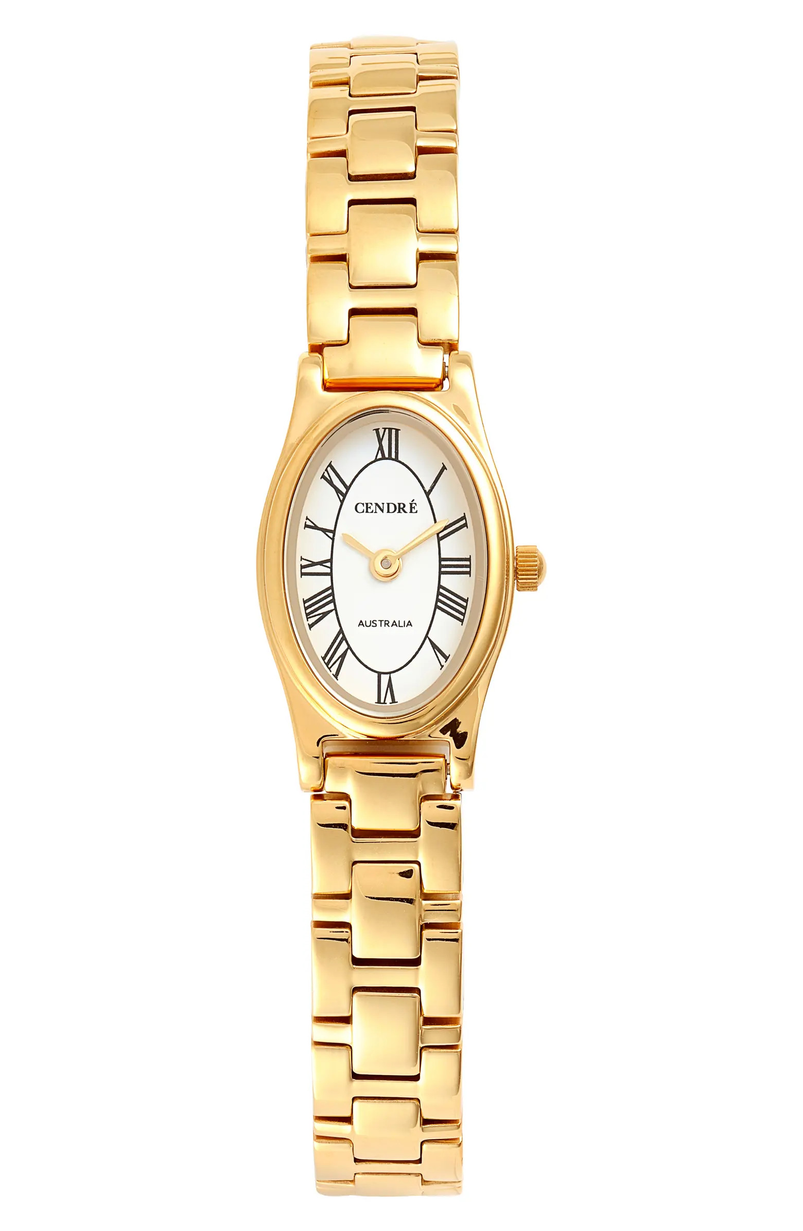 Emmeline Bracelet Watch, 16mm x 24mm | Nordstrom