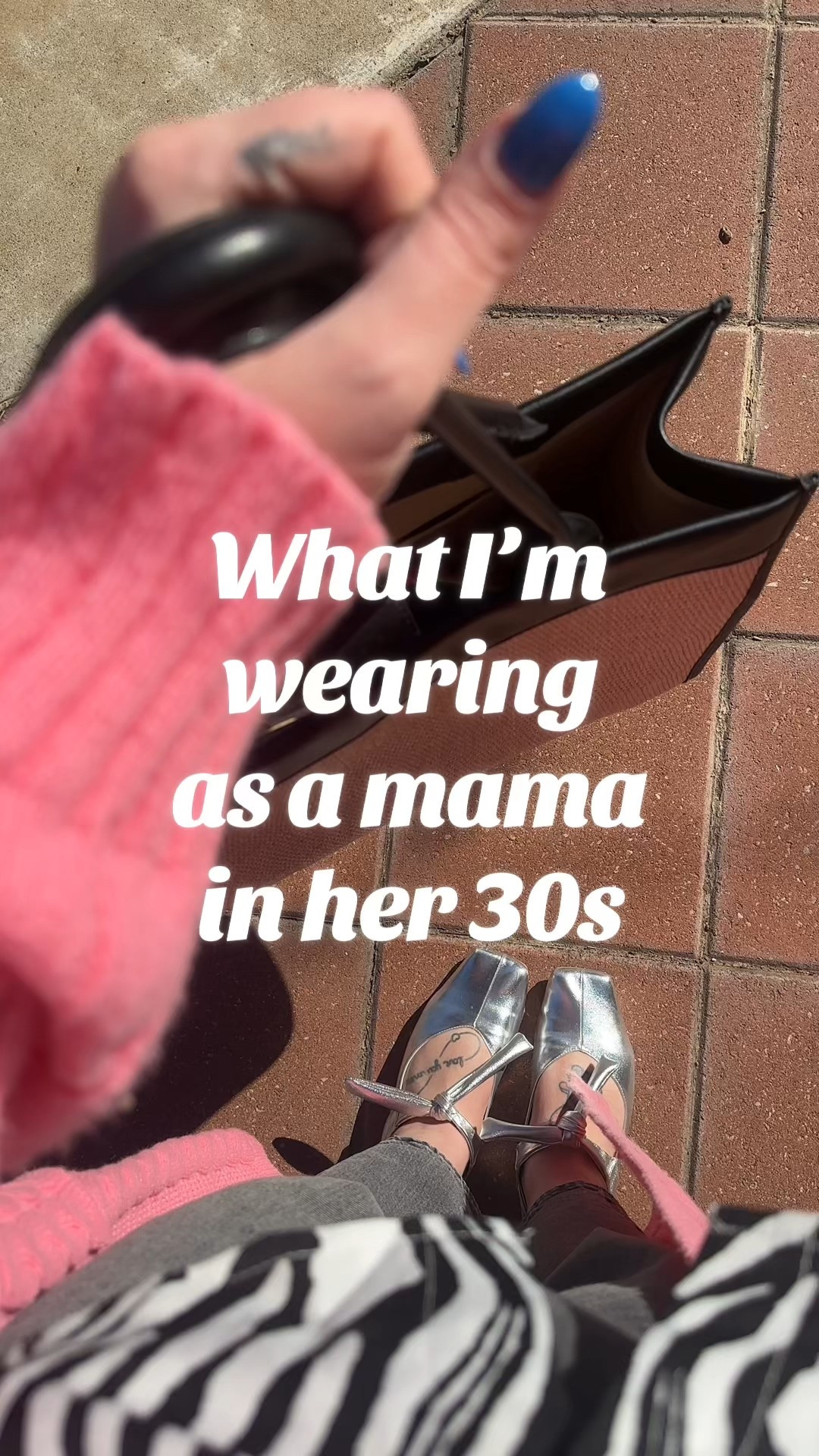 Proof that clothes can boost your mood 💫 I linked what I could. Top and necklace are from SHEIN. Just search VBTK5 to find all my picks. 

#LTKootd #LTKMidsize #LTKPetite