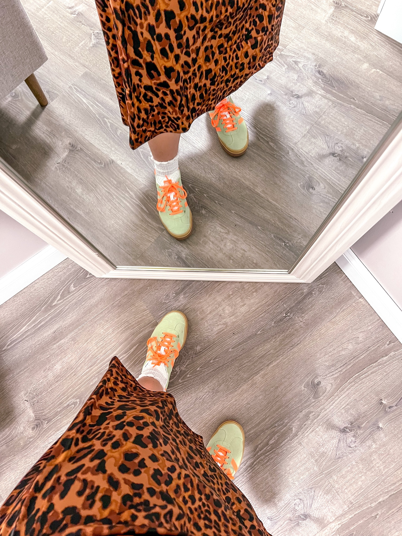 Colorful sneakers are always a great addition to an outfit and these platform sneakers are my favorite! 

Gazelle 
Adidas platform sneaker
Sneaker
Platform shoes 
Casual shoes


#LTKShoeCrush #LTKSeasonal #LTKStyleTip