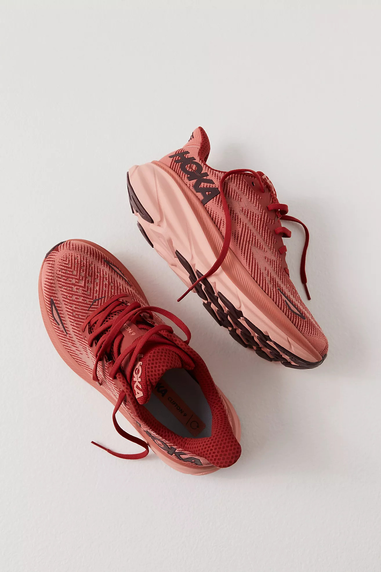 HOKA Clifton 9 Sneakers | Free People (Global - UK&FR Excluded)