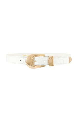 petit moments Tulsa Belt in Ivory from Revolve.com | Revolve Clothing (Global)