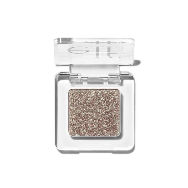 e.l.f. Cosmetics Fine as Fleck Glitter Eyeshadow In Straight Fire - Vegan and Cruelty-Free Makeup | e.l.f. cosmetics (US)