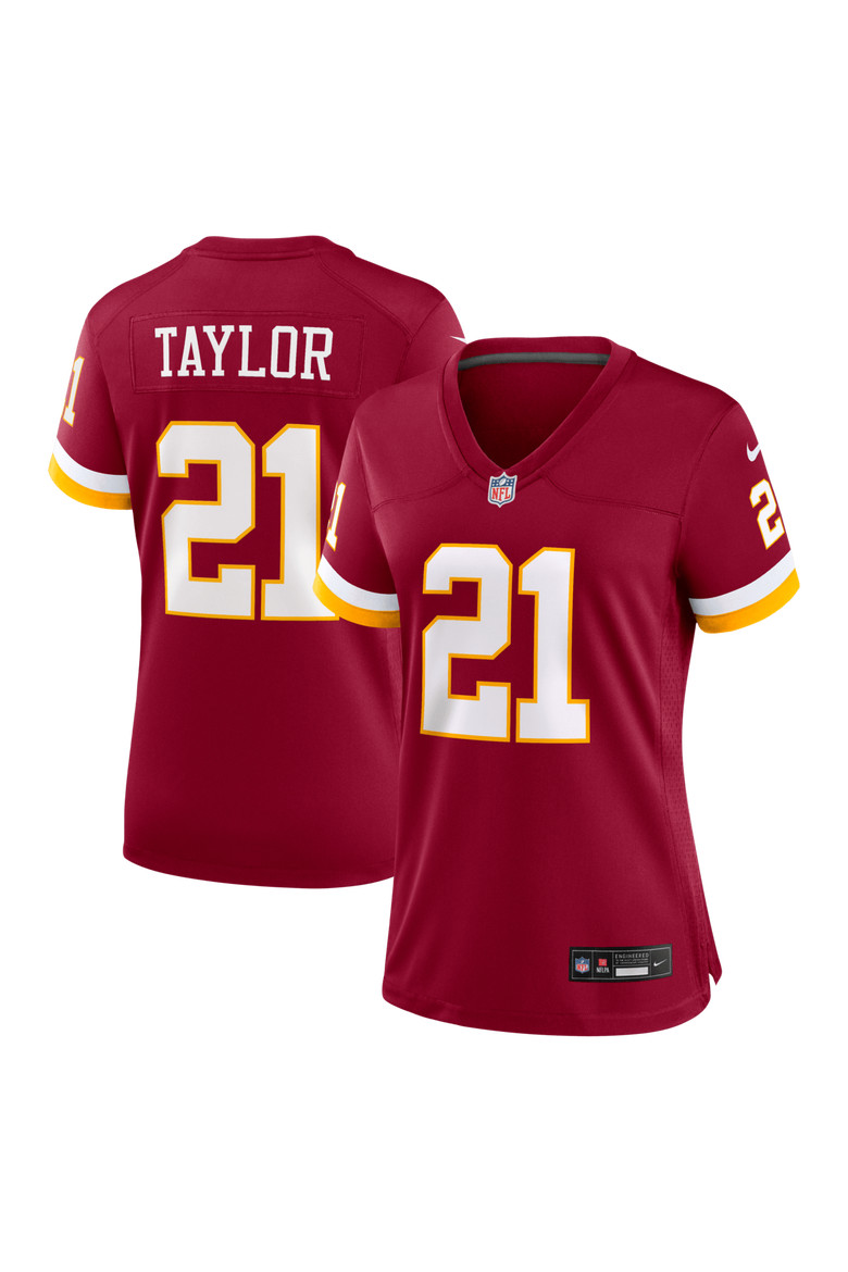 Women's Nike Sean Taylor Burgundy Washington Commanders Retired Game Jersey (Women) | Nordstrom | Nordstrom