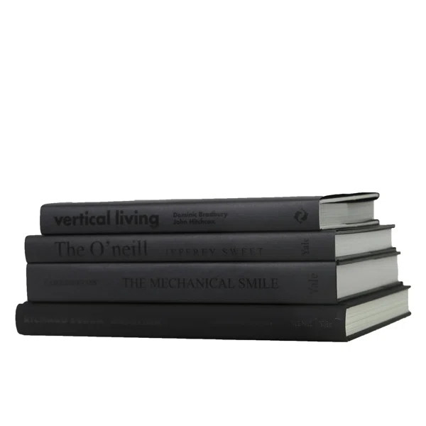 Modern Charcoal ColorStak | Wayfair North America