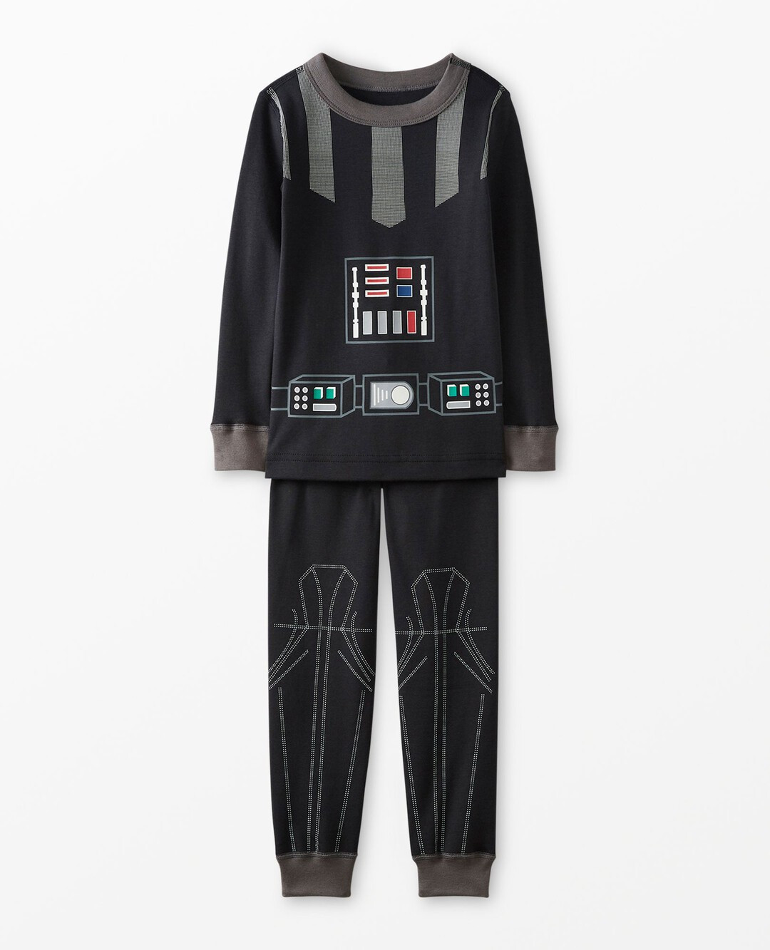 STAR WARS™ Costume Long John Pajama Set | Hanna Andersson