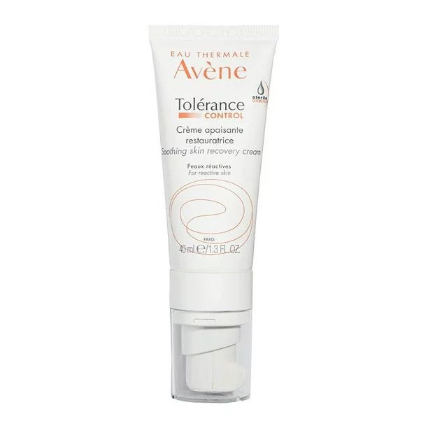 Eau Thermale Avene Tolerance Control Soothing Skin Recovery Cream 1.3 fl.oz. | Walmart (US)