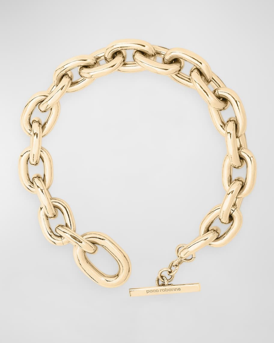 Paco Rabanne XL Chain-Link Necklace | Neiman Marcus