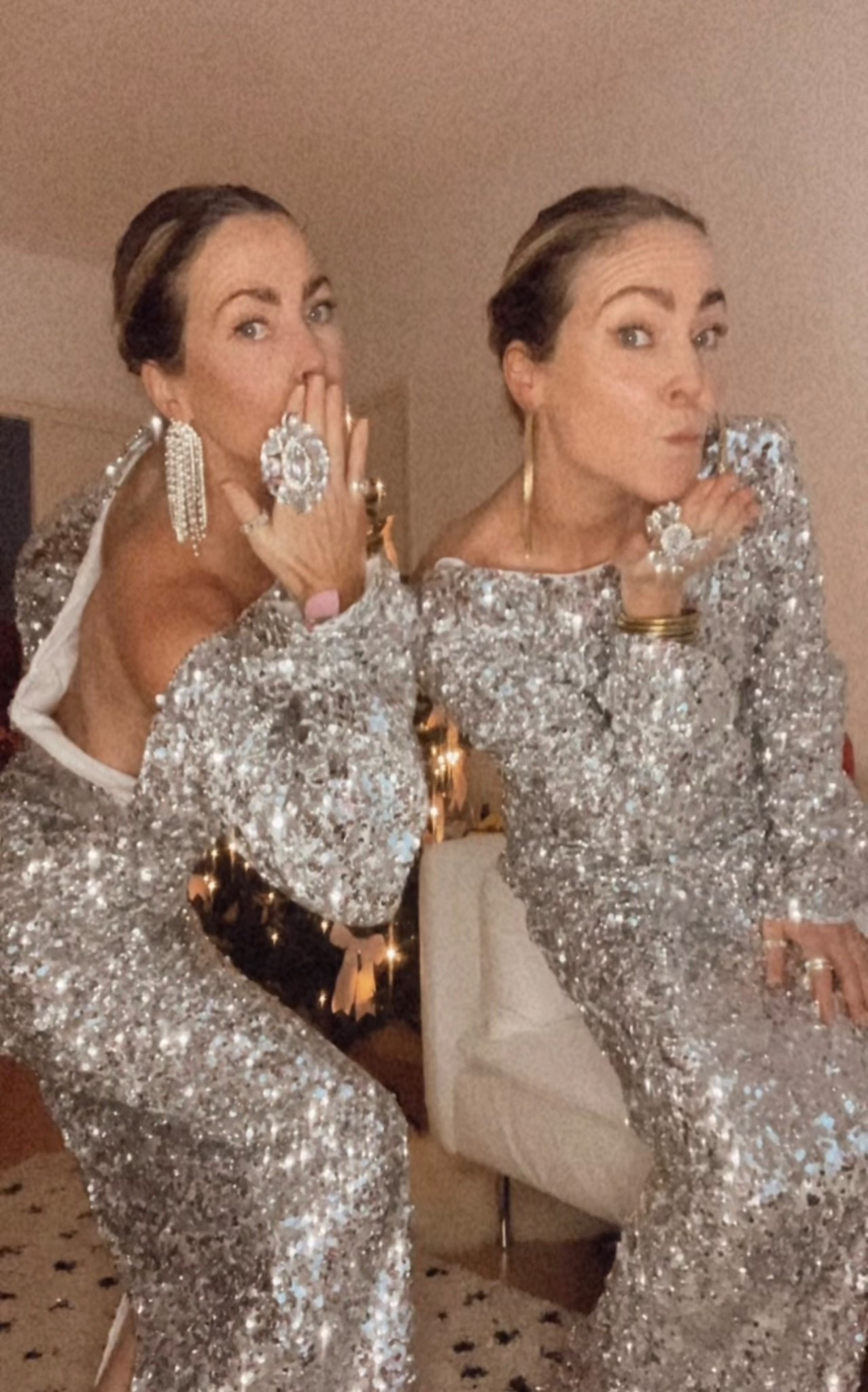 The holiday dress of your dreams and ours 🥹🥹💕💕 

#LTKFindsUnder50 #LTKootd #LTKCyberWeek