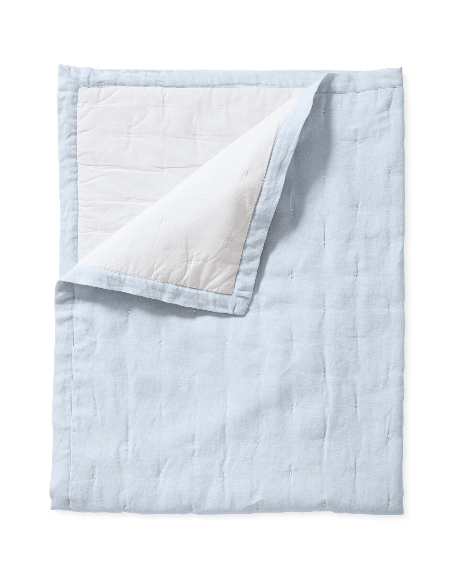 Sutter Mini Quilt | Serena and Lily