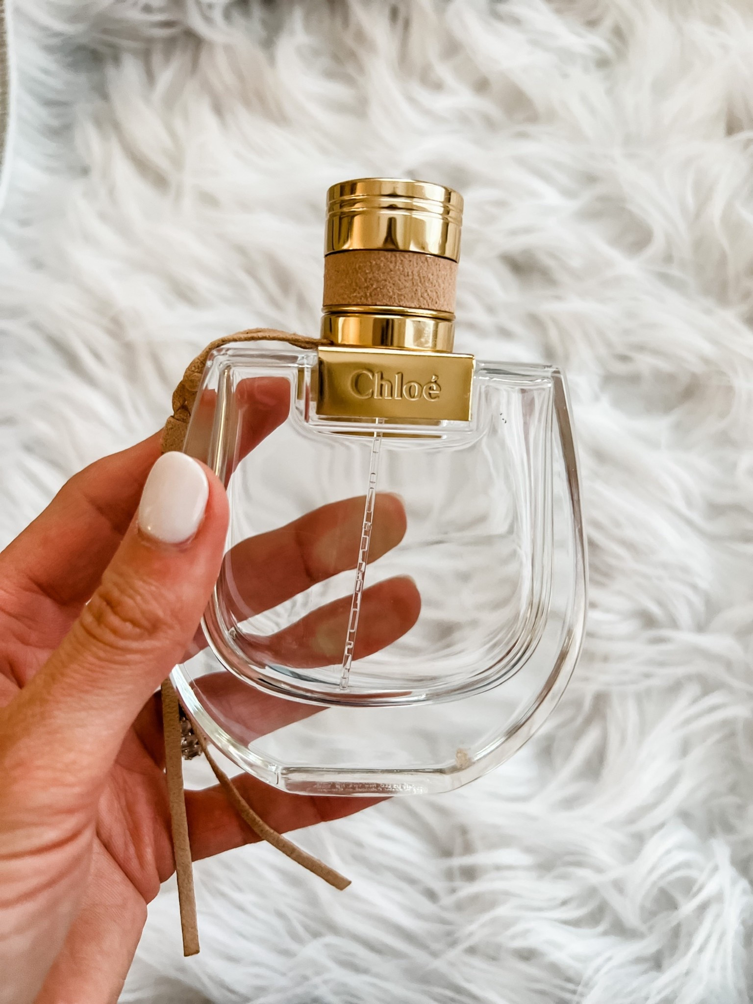 I’ve been using this perfume for years! It smells amazing! 

Loverly Grey, perfume, Chloe Nomade 

#LTKBeauty #LTKmorningroutine #LTKFindsUnder100