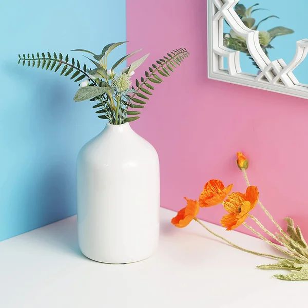 Fawzieh Ceramic Table Vase | Wayfair North America