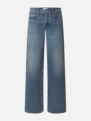 The Pixie Leo -- Rivage | Frame Denim