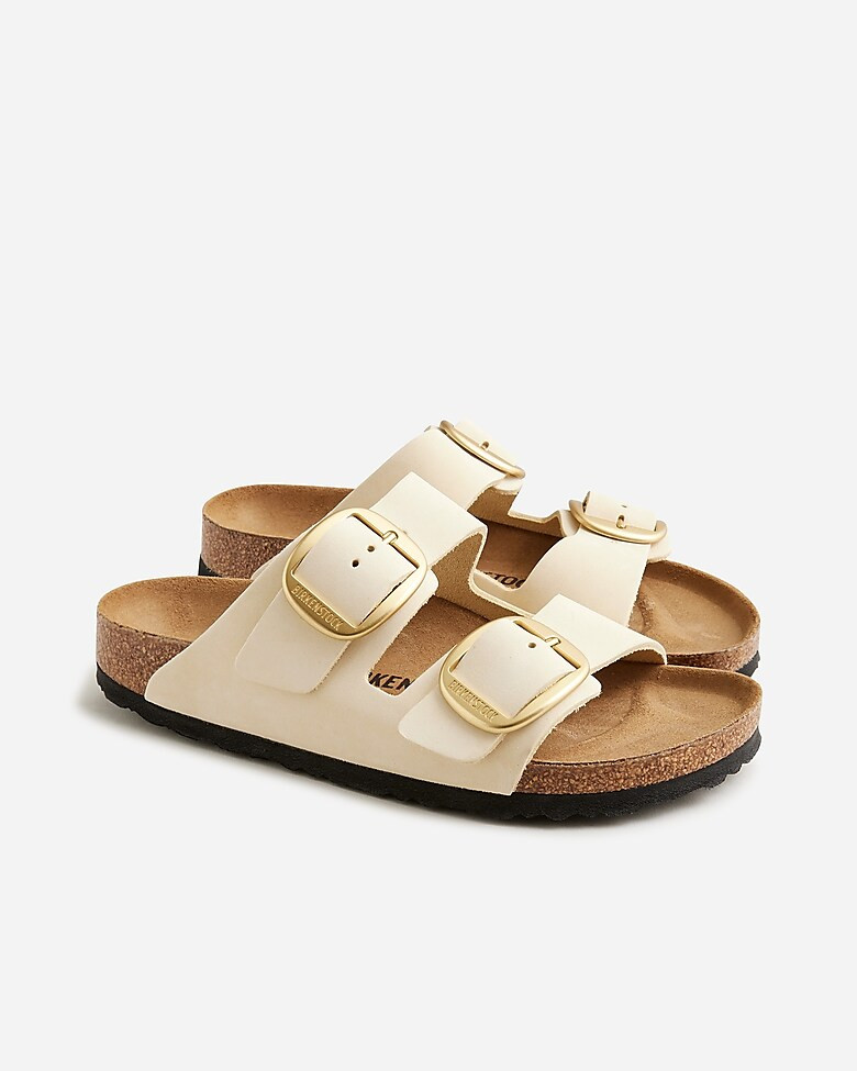 Women's Birkenstock® Arizona big-buckle sandals | J. Crew US