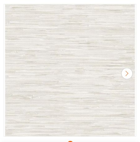 Cream tan grass cloth peel and stick wallpaper

Grass weave on sale 

#LTKHome #LTKFindsUnder50 #LTKOver40